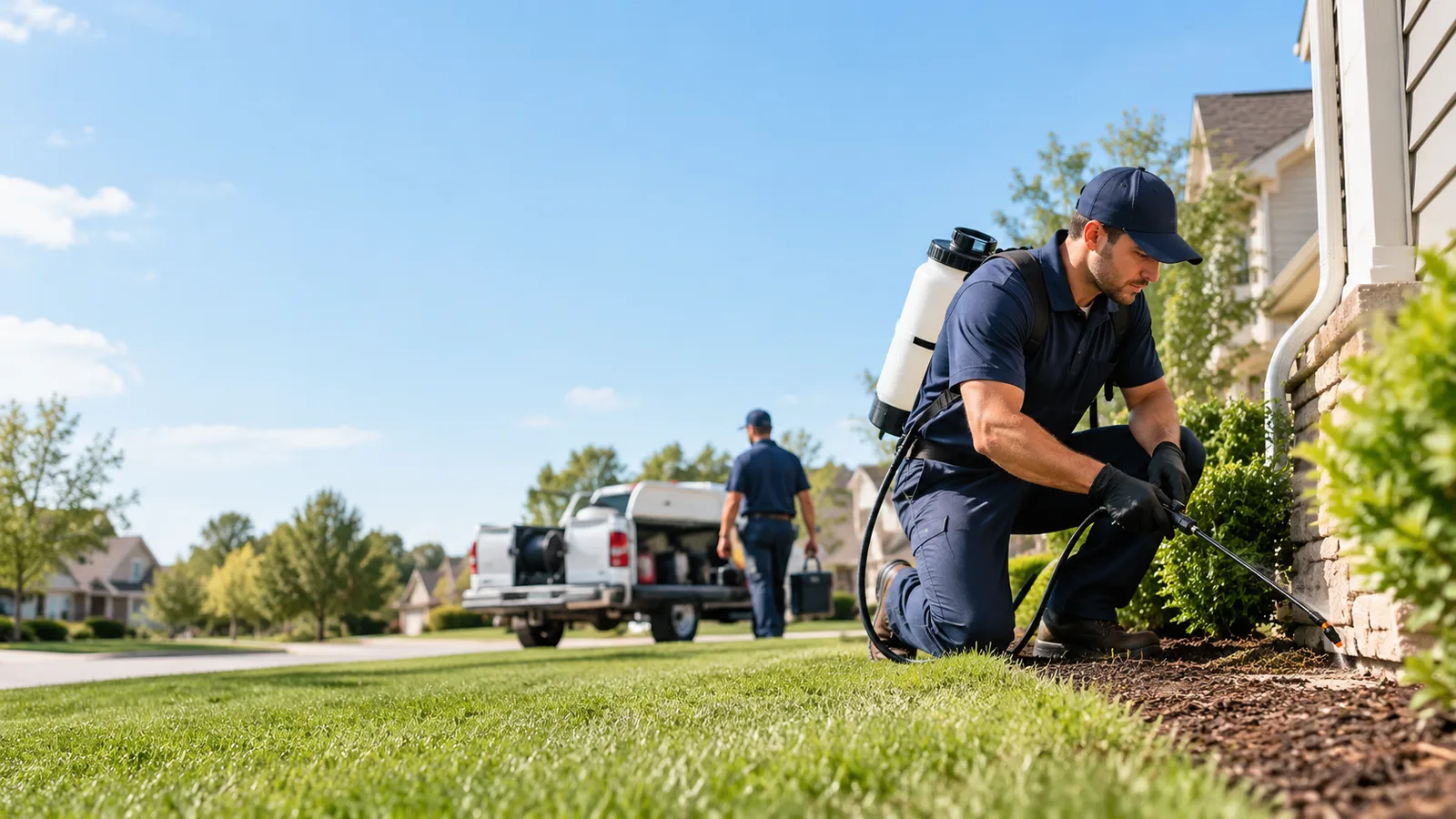 Pest Control in Fulton, OH near me